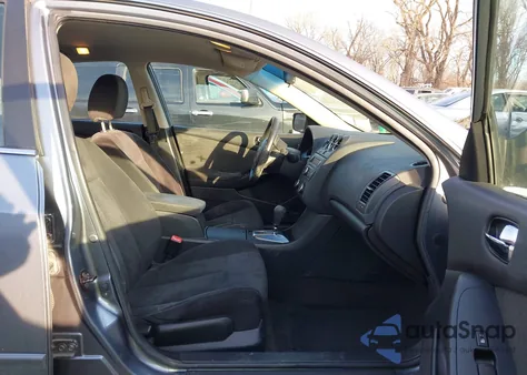 2010 Nissan Altima 2.5 S from USA, damaged, VIN 1N4AL2AP2AN521363